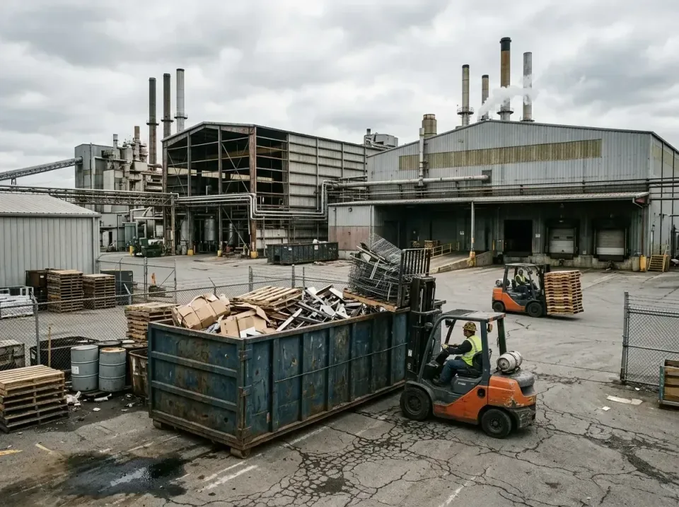 industrial-factory-scrap-conta-003 — frequently asked questions, Cheap Roll-off Dumpster Rentals in Baldwinsville, NY